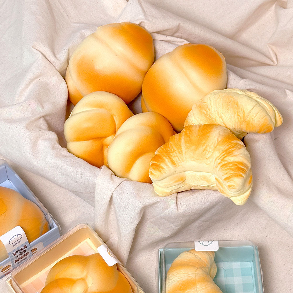 Bakery Bread Squishy
