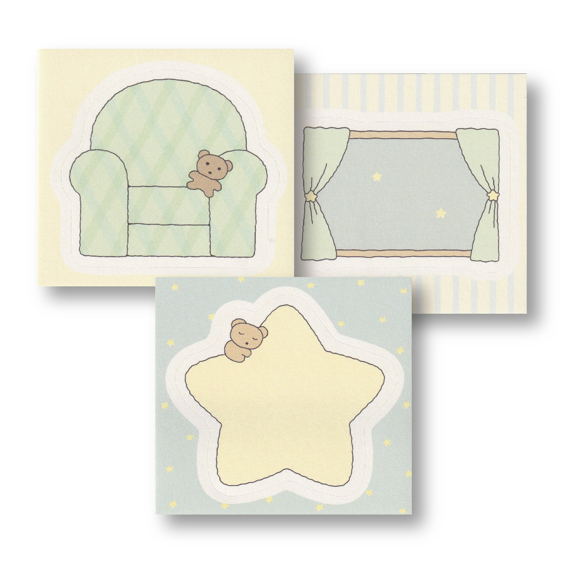 Star Sticker Pack