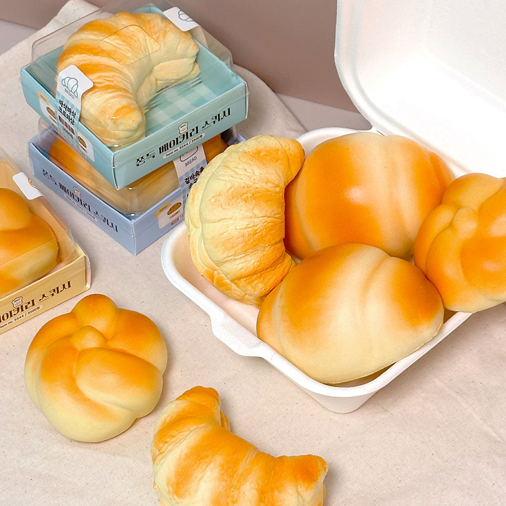 Bakery Bread Squishy
