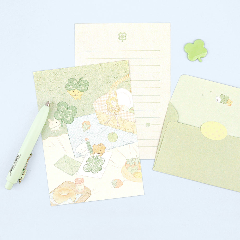 Cute Letter Set