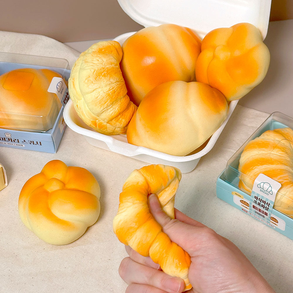 Bakery Bread Squishy