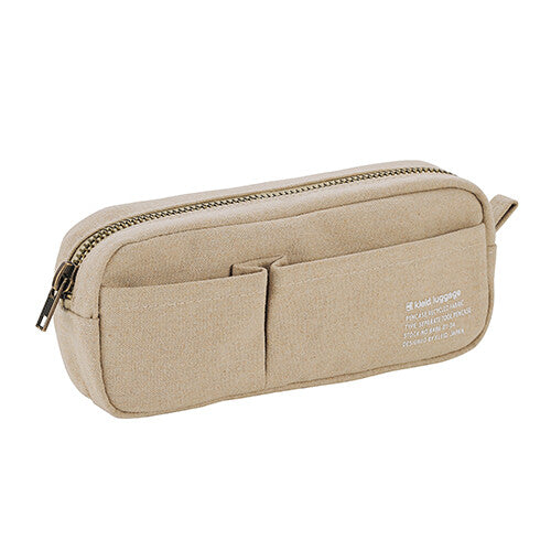Kleid Pen Case (Beige)