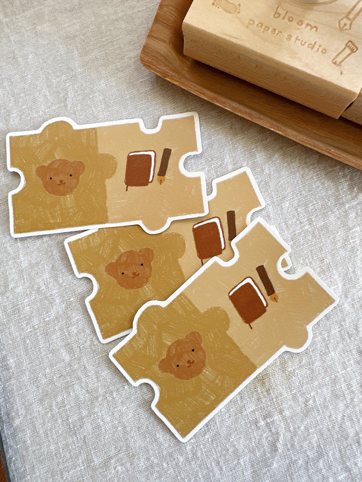 Pawfect Match 2 Die Cut Sticker