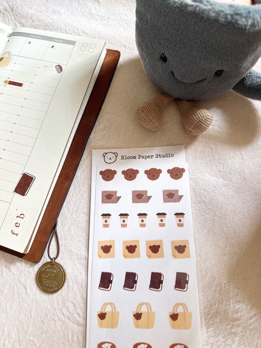 Choco's Daily Life