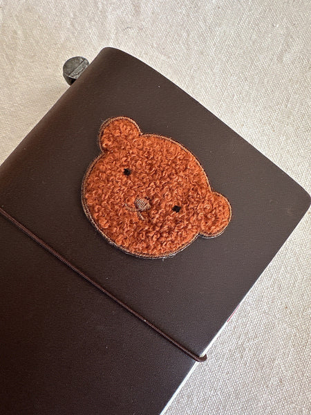 Choco Bear Patch