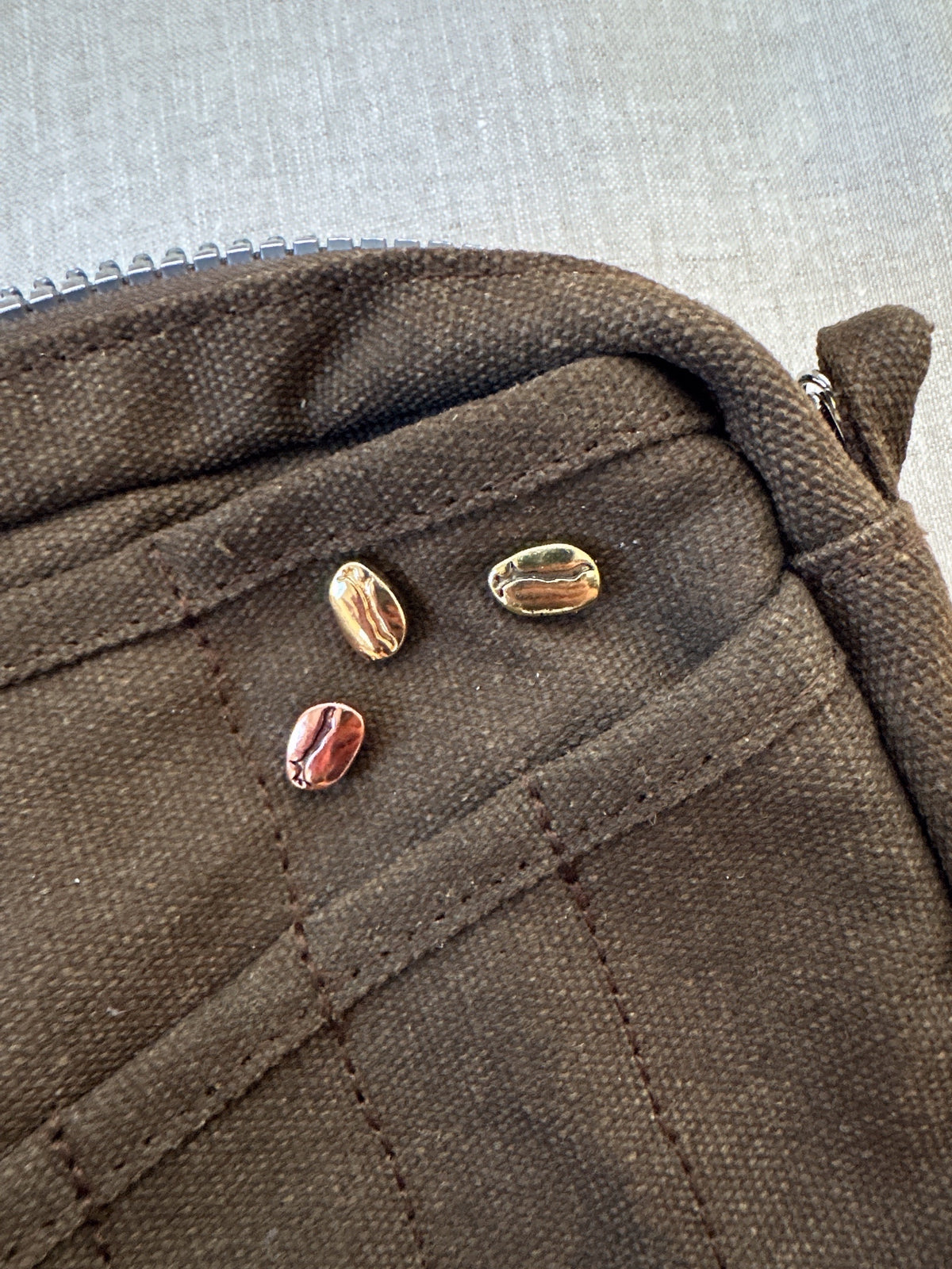 Need Coffee Pins