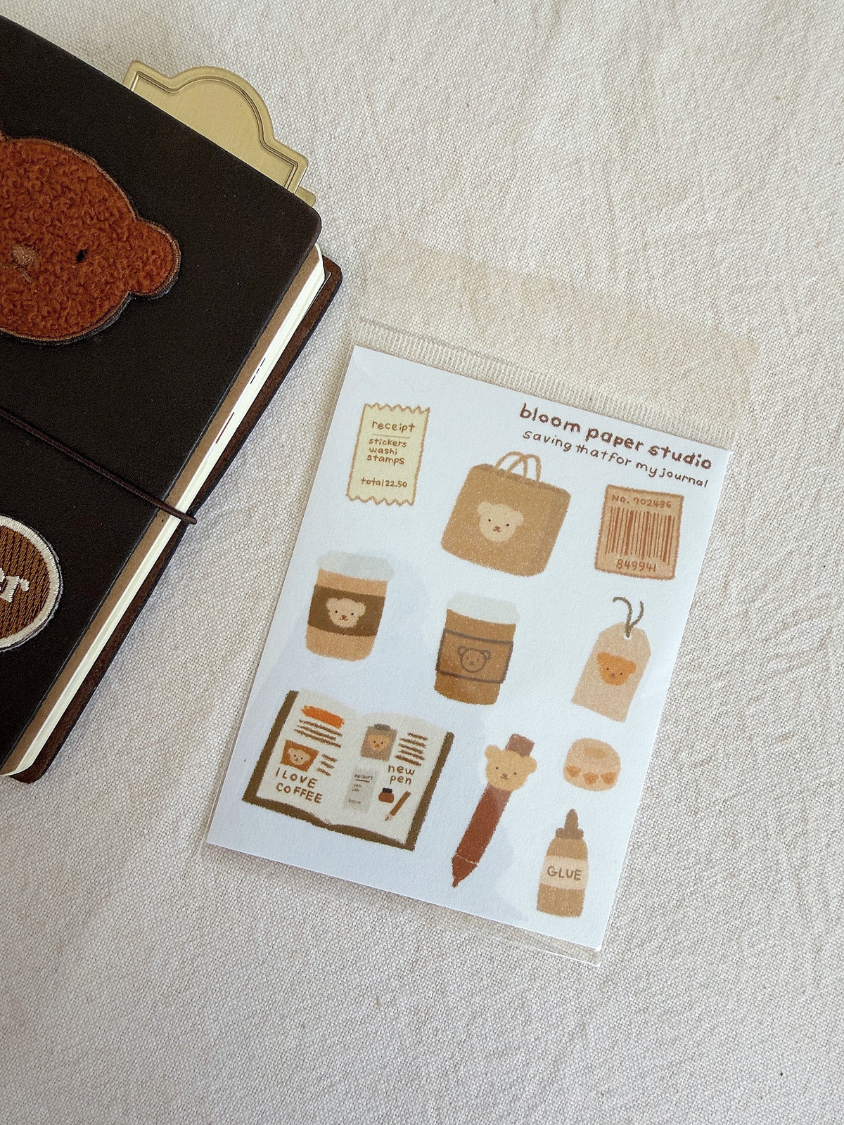 I'm Saving that for My Journal Stickers