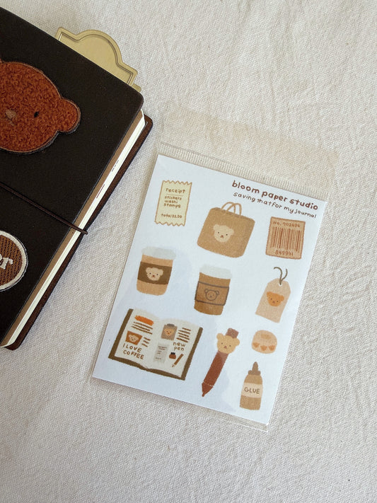 I'm Saving that for My Journal Stickers