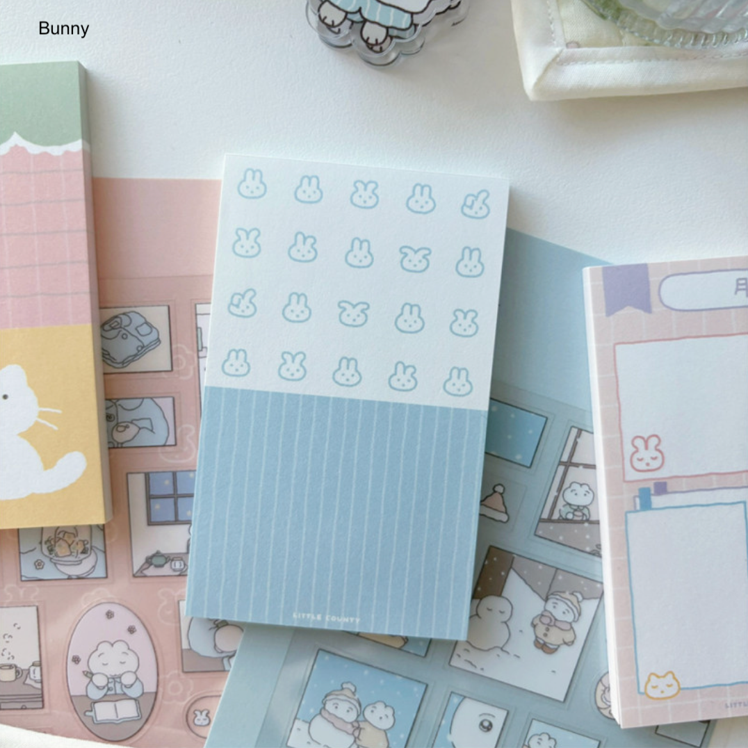 Catbbang Memopad