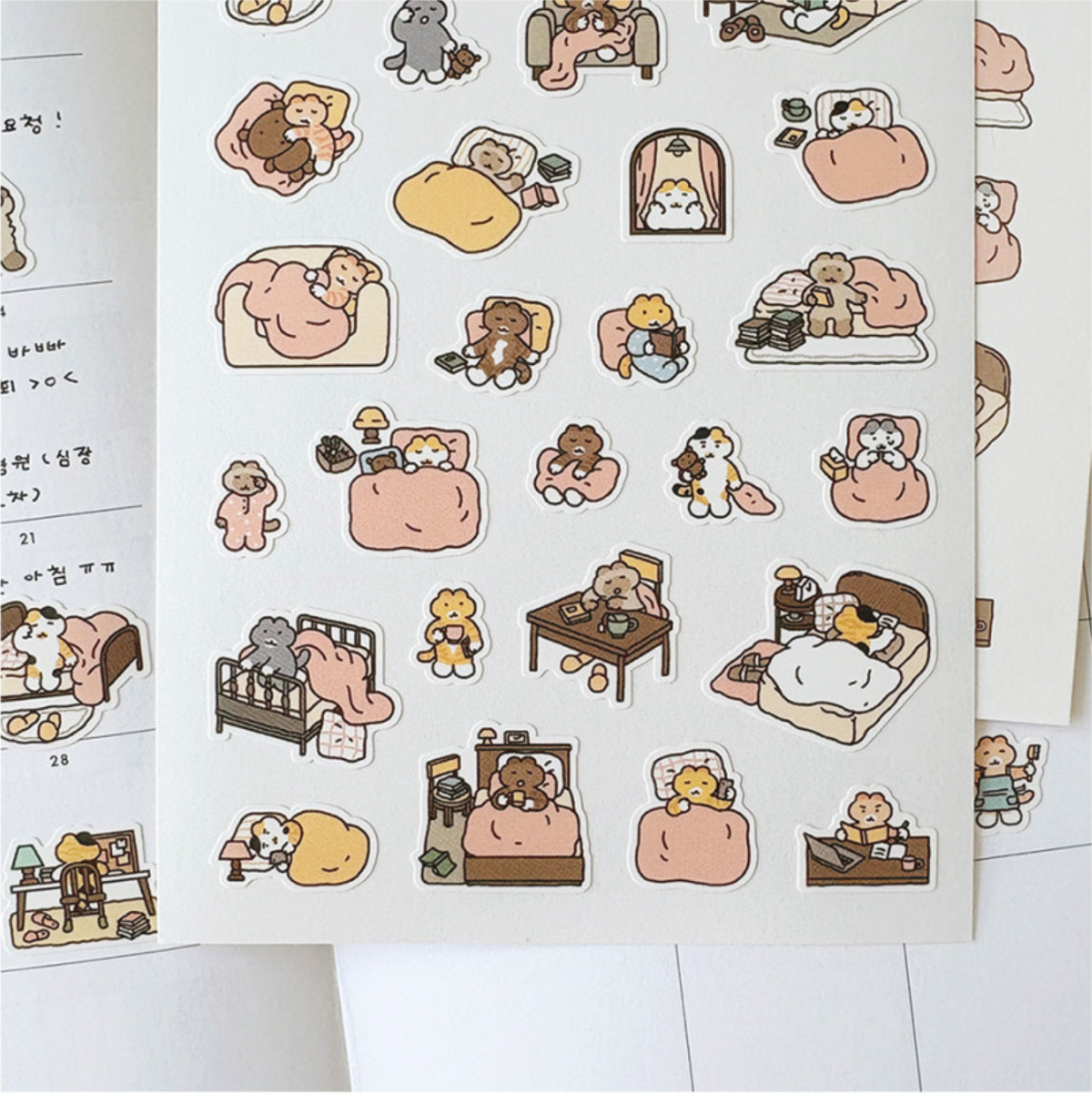 Catbbang Little Dream Sticker