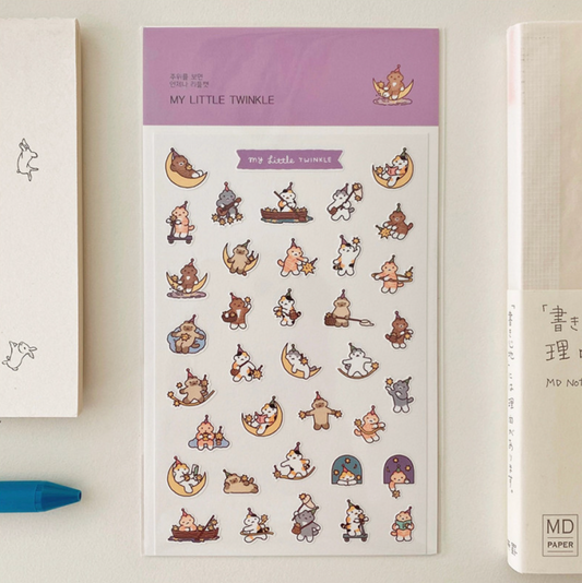 Catbbang Little Twinkle Sticker