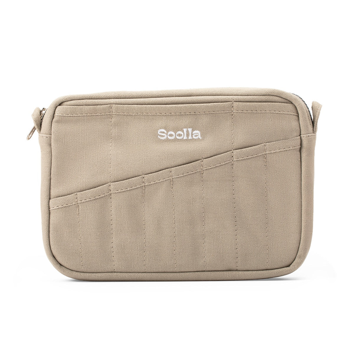 Soolla Studio Pouch: Graphite