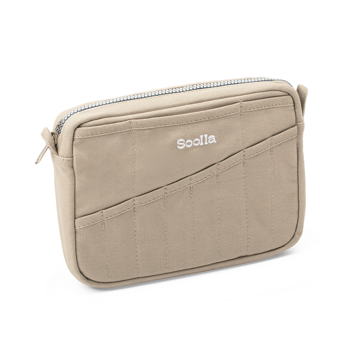 Soolla Studio Pouch: Graphite