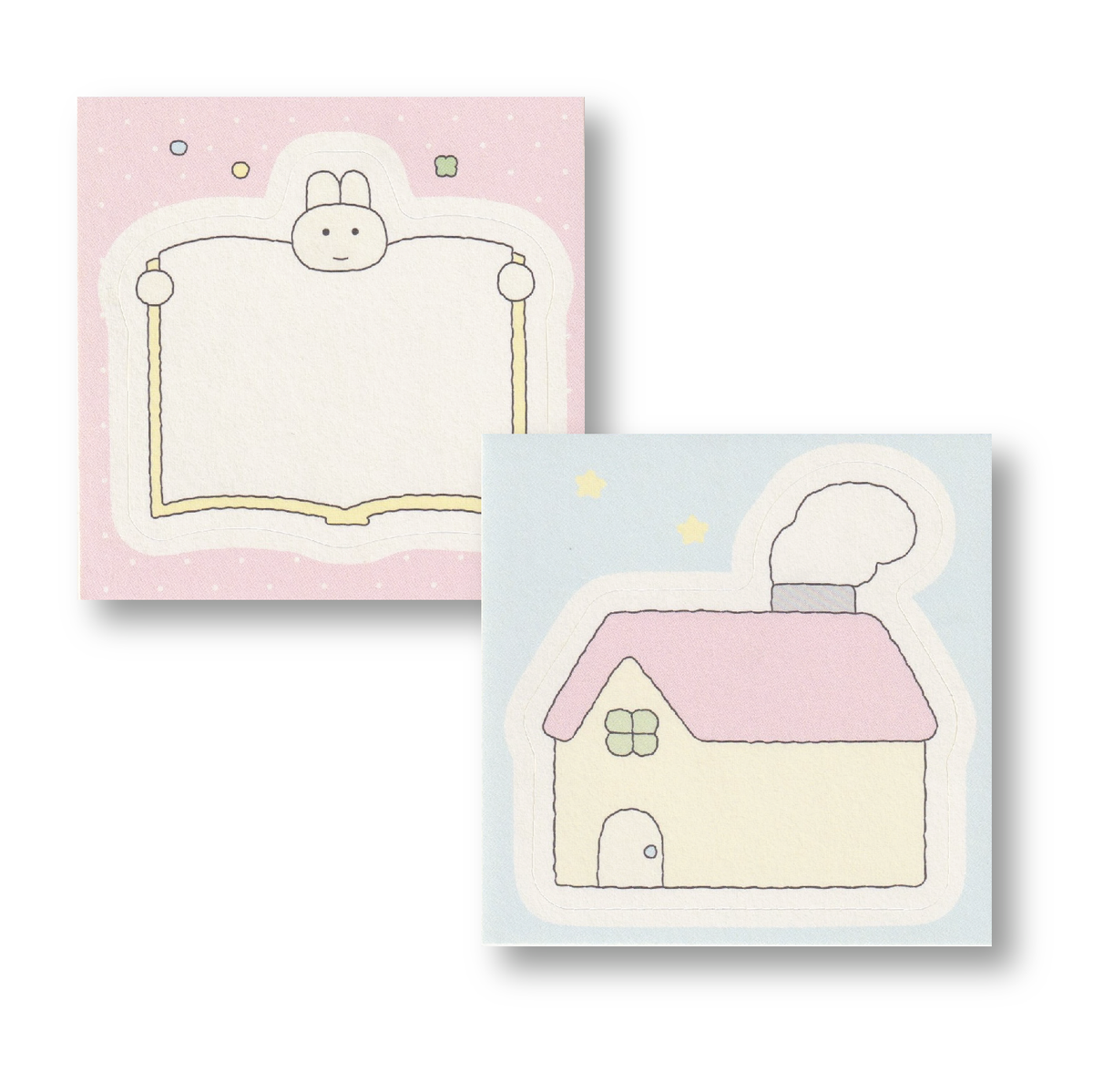 Clover Sticker Pack